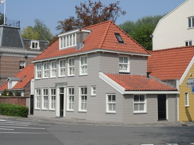 Renovatie, verbouw, aanbouw rijksmonument te Delft